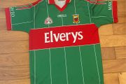 Mayo GAA Jersey-Vintage