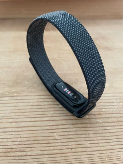 Google Fitbit Air Obsidian Grey