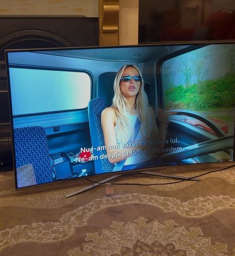 tv Samsung 55 inch.