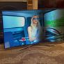 tv Samsung 55 inch. Image 2