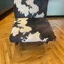 Cow Hide Chair Image 3