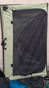 large size dog crate cage