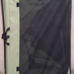 large size dog crate cage