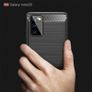 For Samsung Galaxy Note 20 / Note 20 5G Case Cover Carbon Fiber Design Shockproof Armor New - FHT28SMK3 Image 9