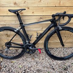 Carbon Frame Road Bike