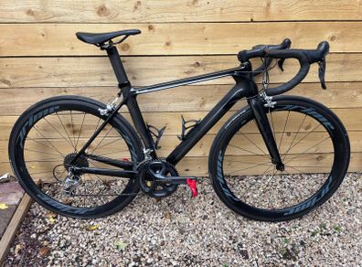 Carbon Frame Road Bike