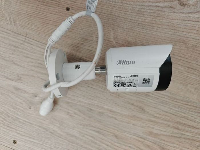 Dahua 4k 8mp Ip Security Camera (dh-ipc-hfw2831sp-s-s2)