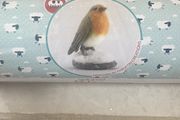 100% Wool Needle Felting Kit - The Robin
