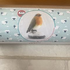 100% Wool Needle Felting Kit - The Robin