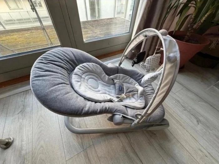 Chicco hoopla rocker