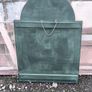 Vintage Wooden Kitchen Chef Menu Chalkboard Image 2