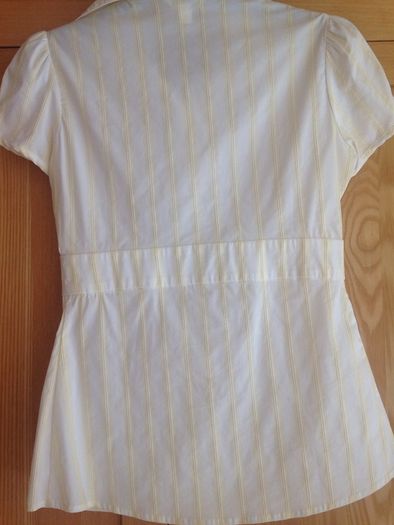 Bnwt shirt sleeved shirt from Banana Republic