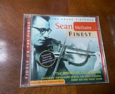 Sean McGuire Finest CD