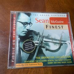 Sean McGuire Finest CD