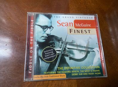Sean McGuire Finest CD