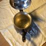 Antique Coffee pots + silver jug Image 8