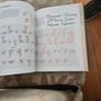 Learn Lettering And Calligraphy Step-by-step. By Gail And Christopher Lawther. Large Volume Hardback With Dustjacket In Good Condition.  See Photos For Same. Image 9