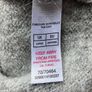 Ladies Pale Grey Wool Mix Jumper by Carolyn Donnelly, The Edit Image 3