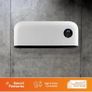 Down Flow Ceramic Heater 2000w App & Remote Control, WiFi, IP22 Bathroom, Office, Commercial, Works with Alexa, Google Home & Siri Shortcuts, 2 Heat Modes, Quiet, Timer, Smart Schedules Image 3