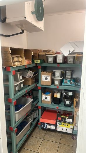Celtic cooling Fridge Freezar