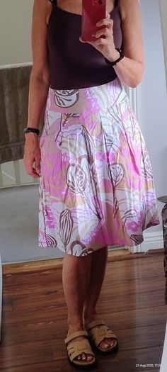 women's skirt