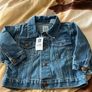Girls BNWT gap jacket 12/18 mths Image 5