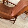 Mid Century Lounge Chair Image 4