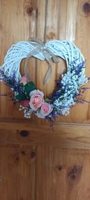 door wreath