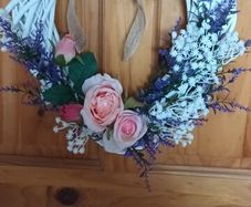 door wreath