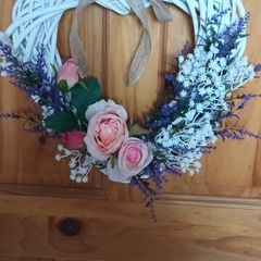 door wreath