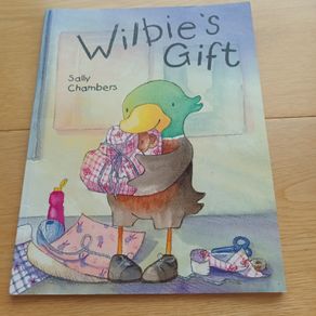 Wilbie's Gift