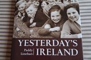 Book. Yesterday's Ireland.
