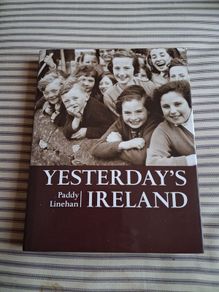 Book. Yesterday's Ireland.