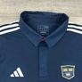 Munster Rugby Heritage Retro Jersey Shirt Mens Large Image 3