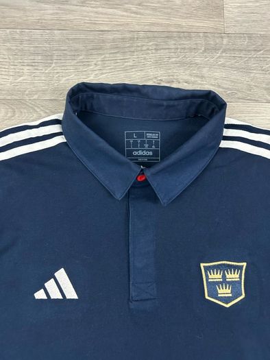 Munster Rugby Heritage Retro Jersey Shirt Mens Large