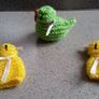 New - Novelty Easter Chicks - Creme Egg Holders - Read Carefully Image 10