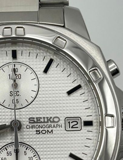 Seiko Chronograph