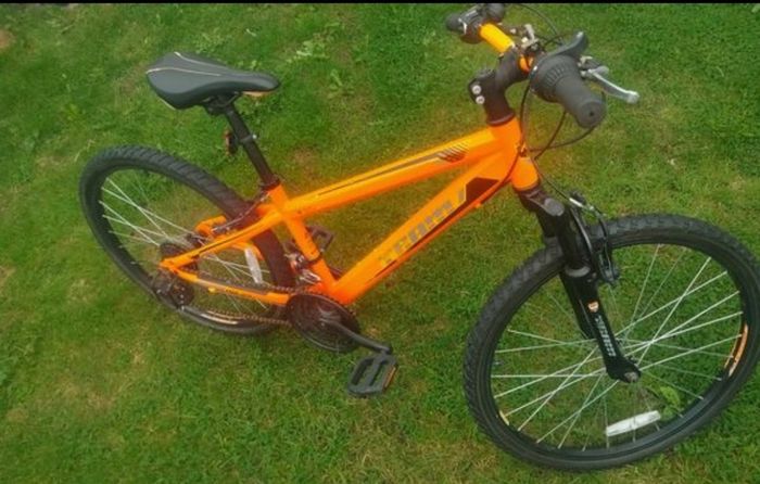 Kids bike - Team Max 24