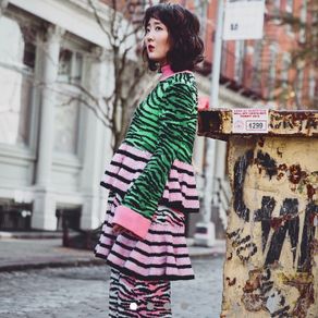 kenzo and H&M