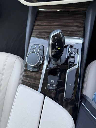 2019 Bmw 5-series