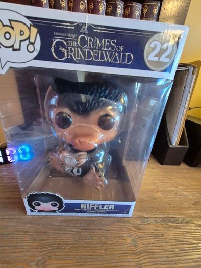 Funko Pop! Niffler 22 Large Edition , Mint & Unopened