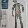 Toxic Zombie costume Image 2