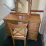 Desk/Dressing table Solid Pine Image 2