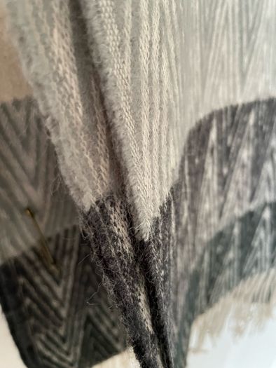 Ladies Wrap Scarf Cape