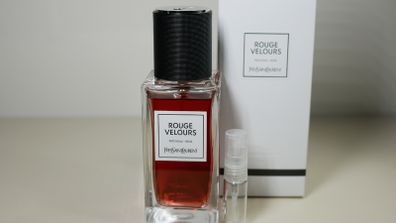 Rouge Velours Yves Saint Laurent