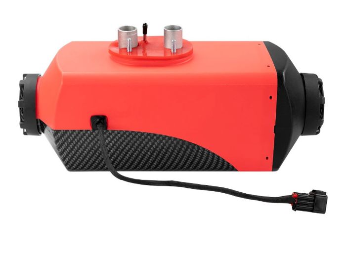 Diesel Air Heater New LCD Remote Control Car Heater Thermostat Parking Heater for Boat Motorhome Truck Trailer RV Bus