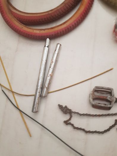Old School Bmx Parts