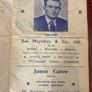 Cecilian Musical Society Limerick- Vintage Programmes Image 6