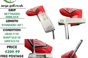 Bettinardi Studio Stock #28 2021 Armlock Putter / 40"
