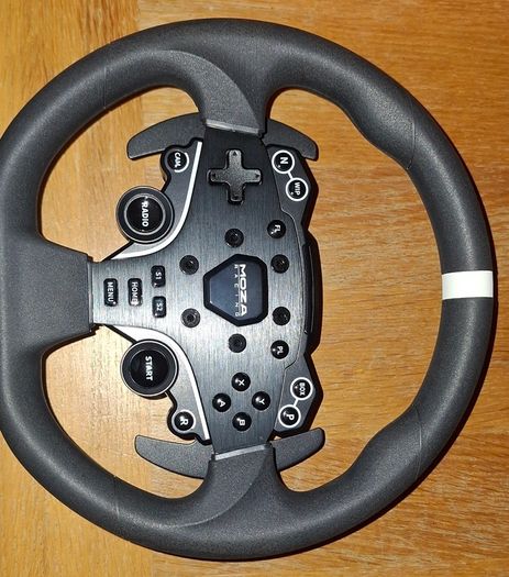 Moza R3 Racing Wheel Bundle